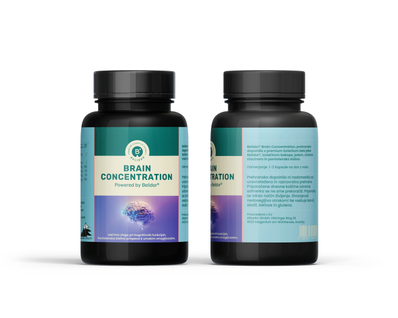 Belidor® Brain Concentration