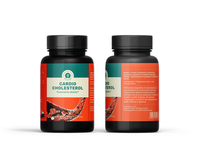 Belidor® Cardio Cholesterol