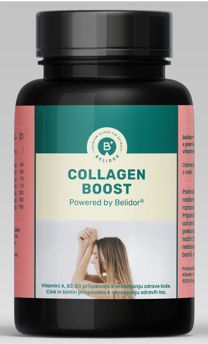 Belidor® Collagen Boost