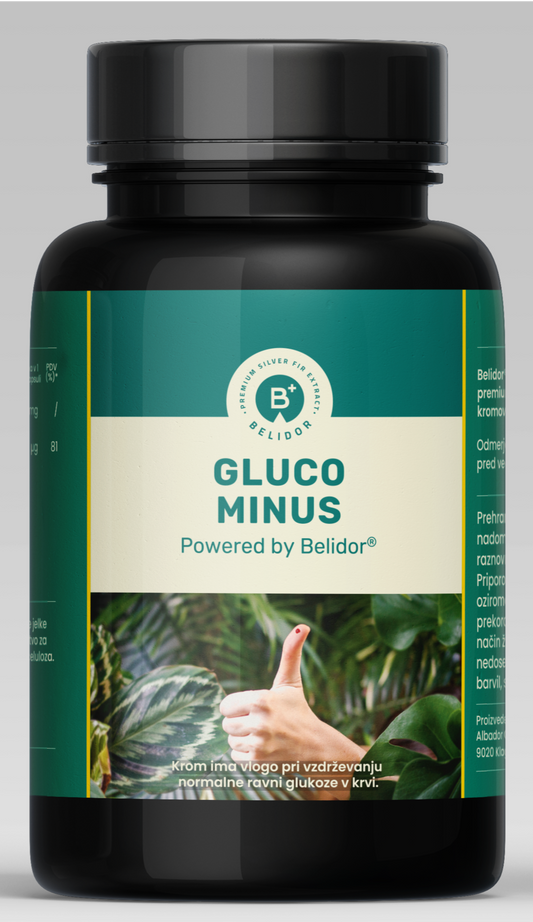 Belidor® Gluco Minus