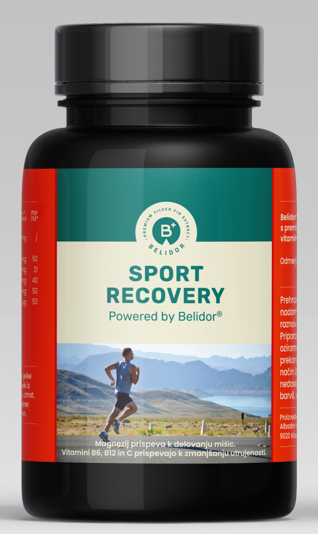 Belidor® Sport Recovery