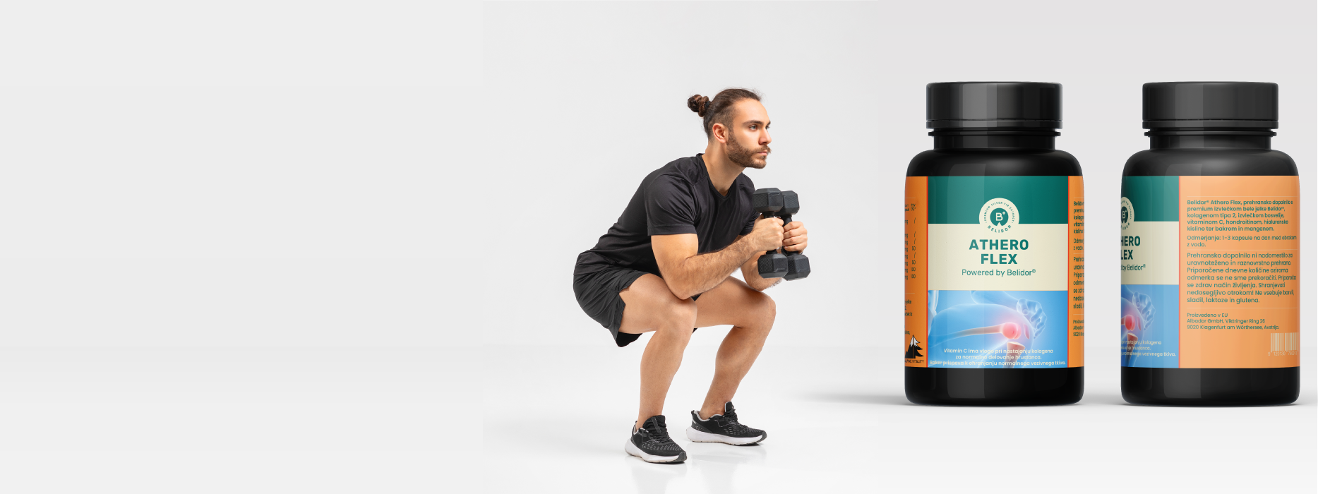 Obnovite si <br> sklepe <br> z močjo narave !